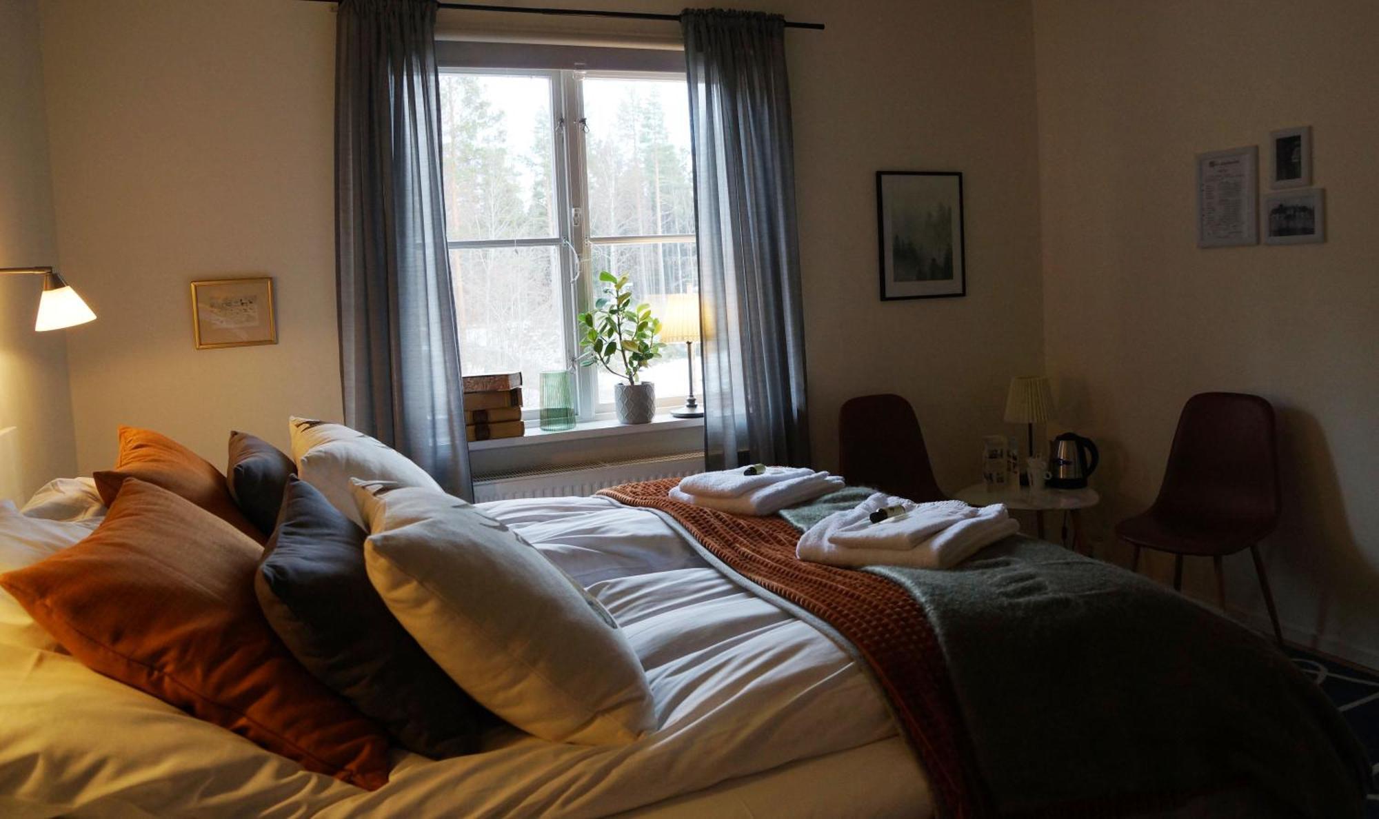 Snoea Bruk Hotell Och Konferens Dala-Jarna Δωμάτιο φωτογραφία